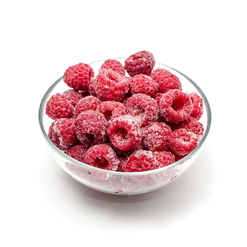 Dondurulmuş Frambuaz